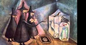 La debutante - Leonora Carrington