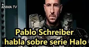 Serie Halo de Amazon, Pablo Schreiber promete una temporada 2 superior