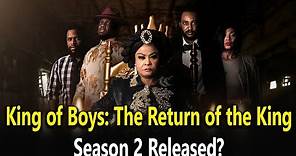 King of Boys: The Return of the King Season 2 Release Date
