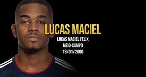 Lucas Maciel - NE Revolution