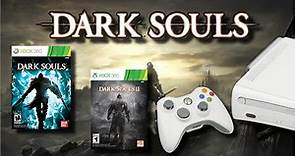 Todos los Dark Souls para XBOX 360