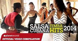 SALSA CUBANA - TIMBA HITS 2014 / 2015 ► VIDEO HIT MIX COMPILATION ► HAVANA DE PRIMERA, VAN VAN