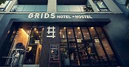 東京小資住宿推薦：上野體驗道地日本 GRIDS TOKYO UENO HOTEL   HOSTEL（同場加映劍玉表演） | JAPANKURU日本酷樂 | LINE TODAY