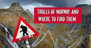 Norwegian Trolls and stunning troll locations 🧌 | Visit Norway