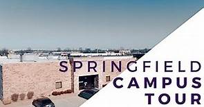 Springfield Missouri Campus Tour | Southwest Baptist University