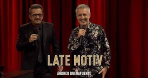 LATE MOTIV - Sergio Dalma. 30… y tanto | #LateMotiv635