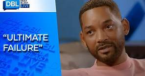 Will Smith Says Divorce With Sheree Zampino Was His "Ultimate Failure"