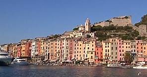 Liguria. Il Golfo dei Poeti e le Cinque Terre