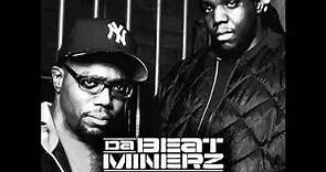 Da Beatminerz - "Sumthin' Beatminerz Remix Instrumental" OFFICIAL VERSION