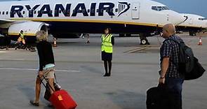 Ryanair cancella il 37,5% dei voli