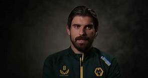 Rúben Neves, jugador del Wolverhampton: "Será un partido con un punto especial, porque es un derbi"