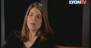 Julie Gavras sur Lyon TV (2T3M)