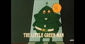 The Little Green Man episode 8 Central TV 1985 CITV