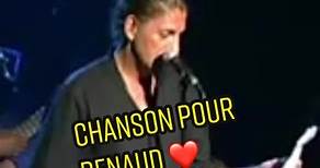 @Renaud Séchan 52 Chanson pour Renaud #Renaud #fanderenaud #chanteurenervant #chansonfrancaise #Manu #mrdrskulturek