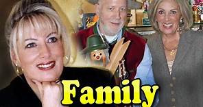 Linda Tripp Family With Daughter,Son and Husband Dieter Rausch 2020