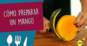 Cómo Preparar Un Mango 🥭🔪 - Trucos Cocina