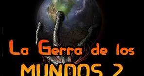 La GUERRA de los MUNDOS 2💥pelicula completa en español FULL HD