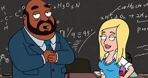 Happy birthday, Kevin Michael Richardson! See Principal Lewis tonight in the #Halloween special at 9:30pm ET. #AmericanDad