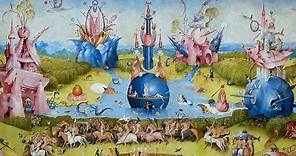 From Heaven to Hell and Back in Hieronymus Bosch’s ‘Garden'