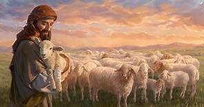 David: El buen pastor de las ovejas | Personajes Bíblicos
