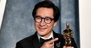 Ke Huy Quan Opens Up About His Parents' Sacrifices After Emotional Oscars Speech