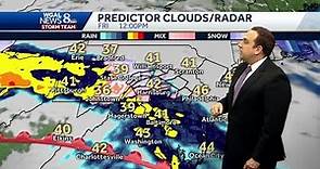 Tracking winter weather on Friday for south-central Pennsylvania