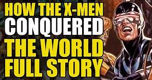 X-Men: House/Powers of X to Inferno Full Story (Comics Explained)