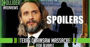 Texas Chainsaw Massacre: Fede Alvarez Explains That Gun Violence Storyline