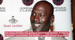 Michael Jordan's Career Highlights