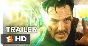 Doctor Strange Official Trailer 1 (2016) - Benedict Cumberbatch Movie