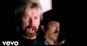 Brooks & Dunn - You Can't Take The Honky Tonk Out Of The Girl