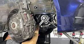 Audi S3 Maintenance Service
