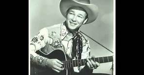 Riders In The Sky (A Cowboy Legend) (1954) - Roy Rogers and The Mellomen