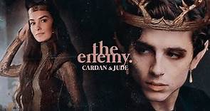 the enemy ─ cardan + jude
