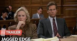 Jagged Edge 1985 Trailer | Jeff Bridges | Glenn Close