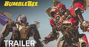 BUMBLEBEE | Limited Edition VHS* Trailer | Paramount Movies