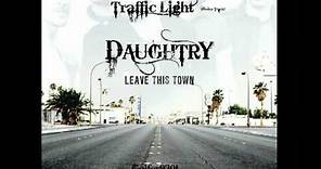 Traffic Light - Daughtry - Leave This Town HQ w/ Lyrics *NEW