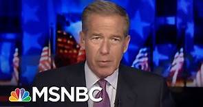 Watch The 11th Hour With Brian Williams Highlights: April 1 | MSNBC