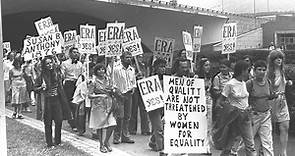 Highlights of the Women's Rights Movement of the 1970s