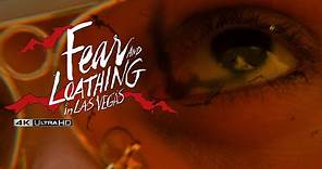 Fear and Loathing in Las Vegas - "Not that we needed all that for the trip..." | 4K HDR | HDD