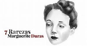 7 Curiosidades de Marguerite Duras