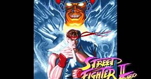 Street Fighter II Turbo (SNES) Playthrough