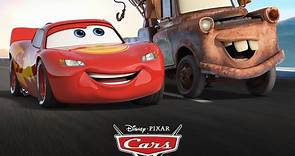 Cars on the Road (Main Title)