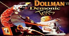 Dollman Vs Demonic Toys|Juguetes DemoníacoS|Película Completa en Español|Muñecos Diabólicos
