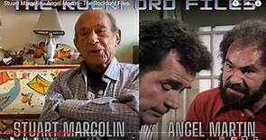 Stuart Margolin - Angel Martin - The Rockford Files