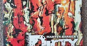 Martyn Barker - Martyn Barker's Dirty Jazz