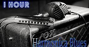 Harmonica and Harmonica Blues: Best Harmonica Blues Full Album