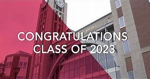 Congratulations Rutgers Law School Class of 2023 (Newark)
