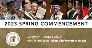 UNC Pembroke Graduate Commencement - Spring 2023