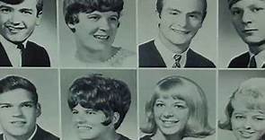 David Douglas High School Class of 1968 Senior Year Graduation pt 2